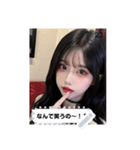 happy pop u6UK（個別スタンプ：23）