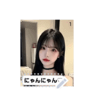 kawaii mood f9jy（個別スタンプ：1）