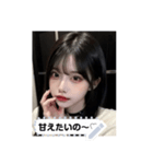 kawaii mood f9jy（個別スタンプ：3）