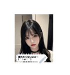 kawaii mood f9jy（個別スタンプ：6）