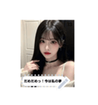 kawaii mood f9jy（個別スタンプ：13）