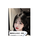 kawaii mood f9jy（個別スタンプ：18）