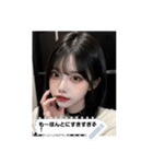 kawaii mood f9jy（個別スタンプ：19）