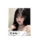 kawaii mood f9jy（個別スタンプ：21）