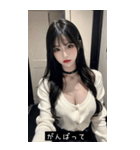 soft mood JIaW（個別スタンプ：6）