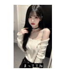 soft mood JIaW（個別スタンプ：13）