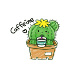 ちびサボテン（個別スタンプ：11）