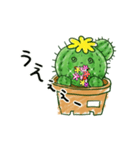 ちびサボテン（個別スタンプ：17）