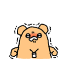 会社員クマグマです！（個別スタンプ：5）