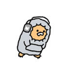 会社員クマグマです！（個別スタンプ：21）