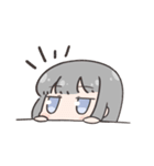 しょんぼりサバ子ちゃん（個別スタンプ：20）