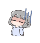 しょんぼりサバ子ちゃん（個別スタンプ：29）