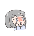 しょんぼりサバ子ちゃん（個別スタンプ：30）