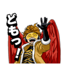 ホークスは楽したい（個別スタンプ：3）