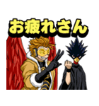 ホークスは楽したい（個別スタンプ：4）
