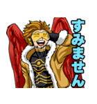 ホークスは楽したい（個別スタンプ：5）