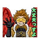 ホークスは楽したい（個別スタンプ：10）