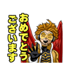 ホークスは楽したい（個別スタンプ：13）