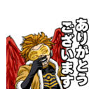 ホークスは楽したい（個別スタンプ：14）