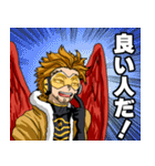 ホークスは楽したい（個別スタンプ：16）