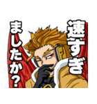 ホークスは楽したい（個別スタンプ：23）