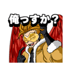 ホークスは楽したい（個別スタンプ：27）
