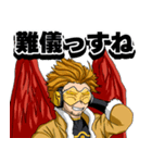 ホークスは楽したい（個別スタンプ：31）