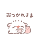 ポメラニアンしらたま -日常-（個別スタンプ：7）