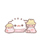 ポメラニアンしらたま -日常-（個別スタンプ：37）