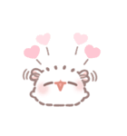 ポメラニアンしらたま -日常-（個別スタンプ：38）
