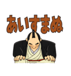 うっかりでか文字（個別スタンプ：30）