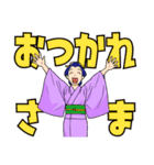 うっかりでか文字（個別スタンプ：31）