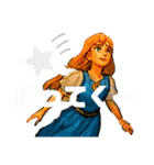 諫早弁じんちゃん亭バンド伝説のPB（個別スタンプ：3）