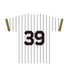 カウントダウンTシャツ（個別スタンプ：1）