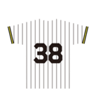 カウントダウンTシャツ（個別スタンプ：2）