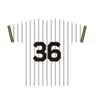 カウントダウンTシャツ（個別スタンプ：4）