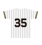 カウントダウンTシャツ（個別スタンプ：5）