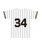 カウントダウンTシャツ（個別スタンプ：6）