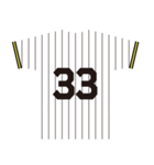 カウントダウンTシャツ（個別スタンプ：7）