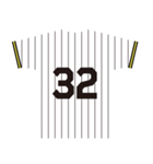 カウントダウンTシャツ（個別スタンプ：8）