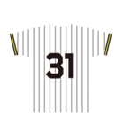 カウントダウンTシャツ（個別スタンプ：9）