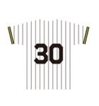 カウントダウンTシャツ（個別スタンプ：10）