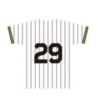 カウントダウンTシャツ（個別スタンプ：11）