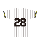 カウントダウンTシャツ（個別スタンプ：12）