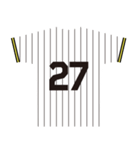 カウントダウンTシャツ（個別スタンプ：13）