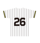 カウントダウンTシャツ（個別スタンプ：14）