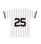 カウントダウンTシャツ（個別スタンプ：15）