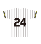 カウントダウンTシャツ（個別スタンプ：16）