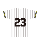 カウントダウンTシャツ（個別スタンプ：17）