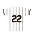 カウントダウンTシャツ（個別スタンプ：18）